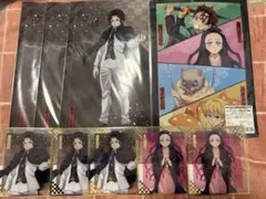 アニプレックス　くじ　鬼滅の刃　鬼舞辻無惨　炭治郎　善逸　禰豆子　ねずこ