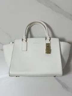サマンサタバサ 2way ハンドバッグ ミニショルダーバッグ