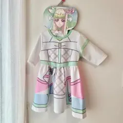 110cm キミとアイドルプリキュア キュアズキューン なりきりワンピースのサムネイル