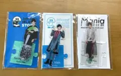 【値下げ】阿部亮平 アクスタ セット