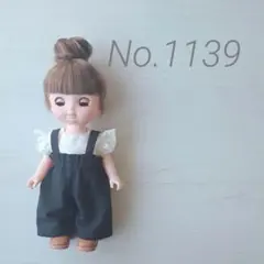 No.1139 メルちゃん ソランちゃん 服 ハンドメイド