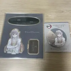 鬼滅の刃 モクテルバー 日替りデザート 第二弾 時透無一郎 アクスタ 缶