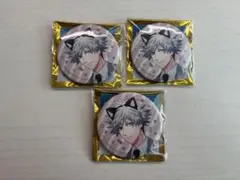 うたプリ BGS FDD 蘭丸 缶バッジ 3 点セット