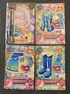 アイカツカード　パープシェル