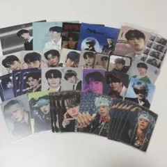 JO1 木全翔也 トレカ シール アザジャ 4cut ポスカ まとめ売り