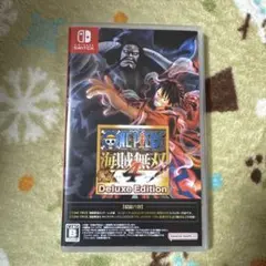 ONE PIECE 海賊無双4 Deluxe Editionのサムネイル