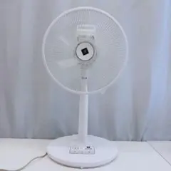 SHARP 壁掛け扇風機 プラズマクラスター付き PJ-N3AK-W - メルカリ