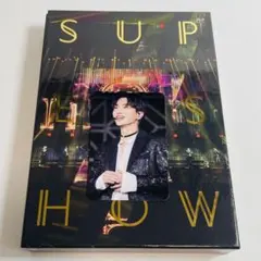 【新品未開封】SUPER JUNIOR SUPER SHOW 7 DVD jp.ktown4u.com : 【韓国盤】 [DVD] SUPER JUNIOR - SUPER SHOW