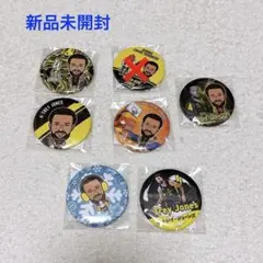 【新品未開封】群馬クレインサンダーズ トレイ・ジョーンズ 缶バッジ