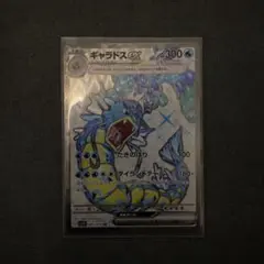 ギャラドスex SR スカーレット&バイオレット 拡張パック バイオレットex…のサムネイル