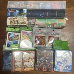 む*う様 【ポケカ中国限定】ヤドン&コダック サプライ 3点セット