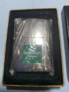 2026年最新】ZIPPO セブンスター メンソールの人気アイテム