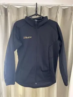 ちょこ様専用アスレタ サッカー 冬用裏起毛ジャージ サイズ160 黒