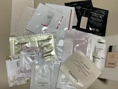 化粧品サンプル　8ブランド　セット品