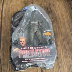 NECA Predator Water Emergence フィギュア　箱凹み有 NECA Predator Water Emergence フィギュア 箱凹み有 - メルカリ