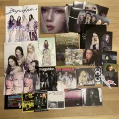 2026年最新】aespa アルバム まとめ売りの人気アイテム - メルカリ