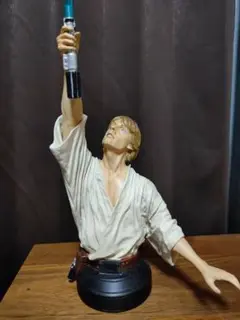 ジェントルジャイアント スターウォーズ ルーク タトゥイーン ミニバスト