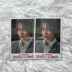 川口蒼真　アクスタ キドフェノ　フォトカ　シクレ 川口蒼真 BOT アクスタ＋フォトカ シークレット キドフェノ シクレ