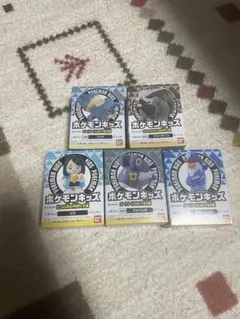 ポケモンキッズ フィギュアセット