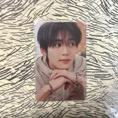 ZB1 ユジン BBC EARTH トレカ コラボ 25SS