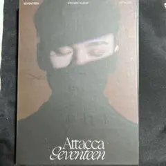SEVENTEEN Attacca バーノン