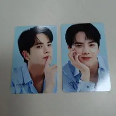 THE BOYZ ヨンフン　ラポティセルトレカセット
