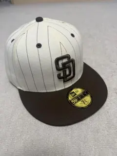 New Era San Diego Padres 59FIFTY キャップ
