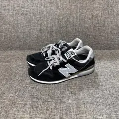 New Balance 996 ブラック/グレー　　26.5㎝