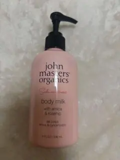 john masters organics A&Rボディミルク　236ml