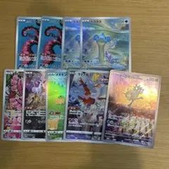 2025年最新】ポケモンカードvstarユニバース 9枚の人気アイテム