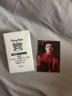Stray Kids 映画 入場者特典 ヒョンジン