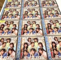 CUTIE STREET キュートなキューたい 通常盤 新品未開封 12枚セット