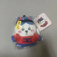 キョンシーなハチワレマスコット　ナガノキャラクターズ　ハチワレ　ちいかわ