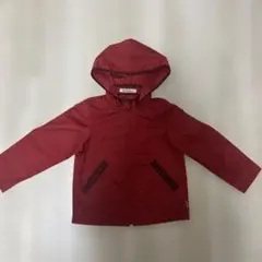 familiar ファミリア　アウター　ウィンドブレーカー　120