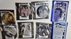 遊戯王ARC-V 紫雲院素良 缶バッジ & アクリルキーホルダー セット