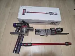 2026年最新】dyson v8 slim fluffy ジャンクの人気アイテム - メルカリ