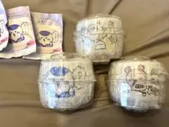 ちいかわ おちょこ2 (うさぎ・くりまんじゅう・モモンガ) 3点セット