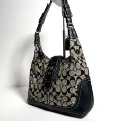 Vintage COACH Soho Hobo One Shoulder Bag