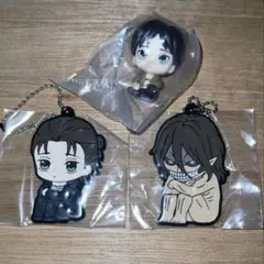 進撃の巨人　エレン　まちぼうけ　3セット