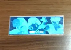 ドラゴンボール　WINDANDSEA　ウィンダンシー　ステッカー(NAVY)
