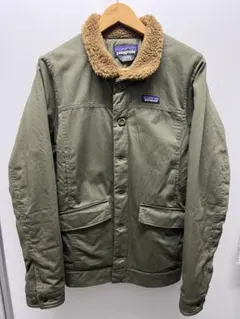 Patagonia パタゴニア メンズ　メープル グローブ デック ジャケットS