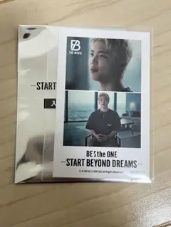 BE:FIRST 映画 特典 シュント