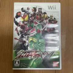 仮面ライダーW 〜運命のガイアメモリ〜