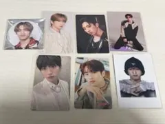 INI 許豊凡 フェンファン まとめ売り トレカ 缶バッジ