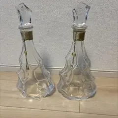 ジュビリ　空瓶　2セット