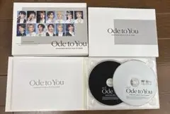SEVENTEEN／Ode to You DVD