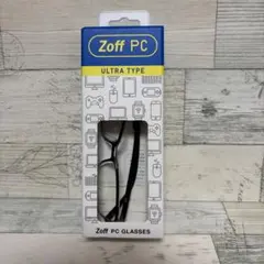 Zoff PCメガネ ブルーライトカット 50%