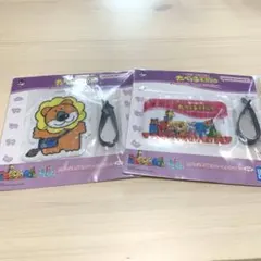 たべっ子どうぶつ 　一番くじ ラゲッジタグ　セット