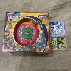 たまごっちパラダイス　オレンジトロピクス　新品未使用のサムネイル