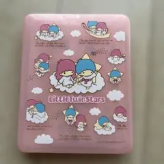 キキララ　ケース入りレターセット+おまけ付き